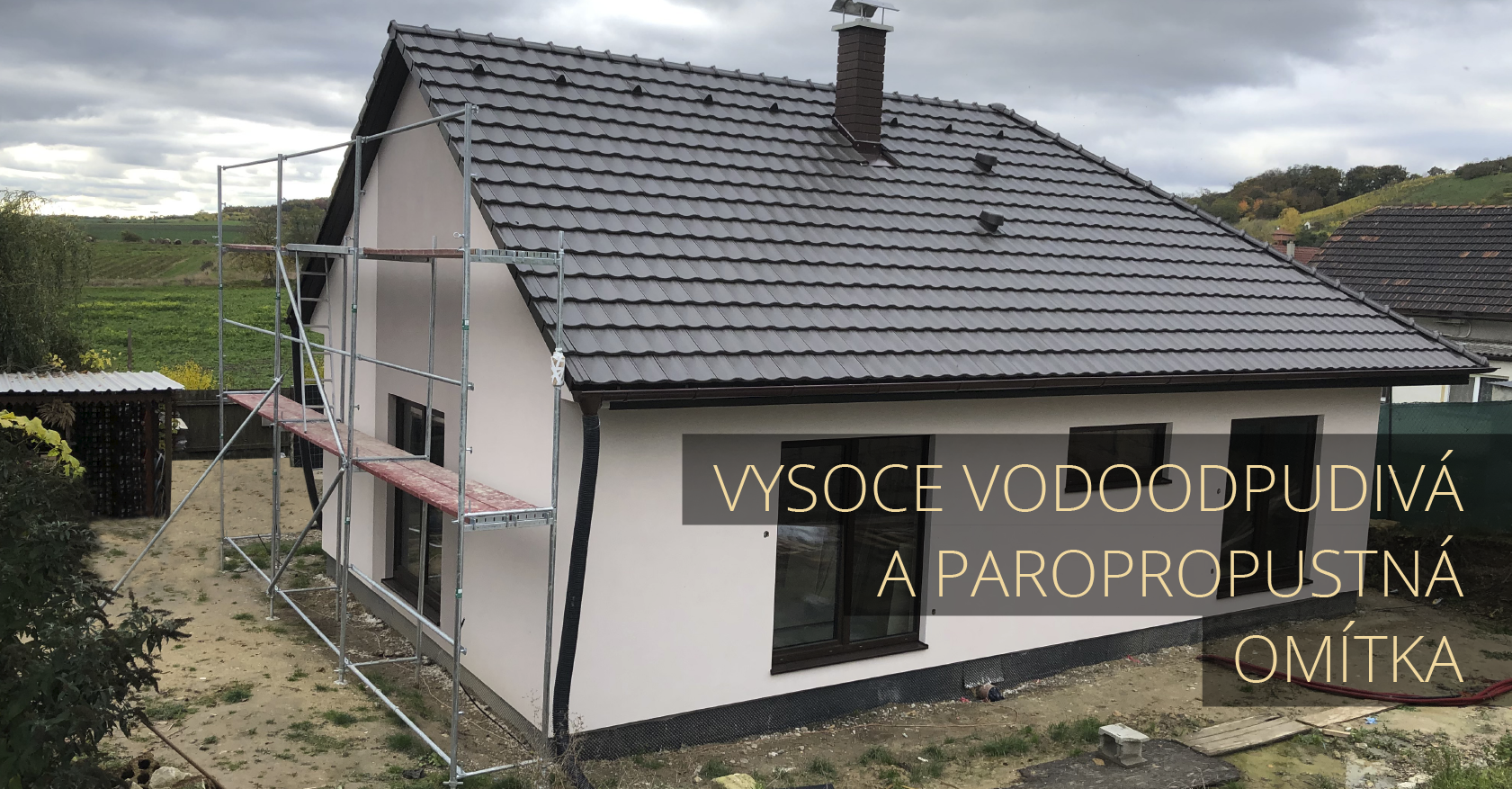 omítka